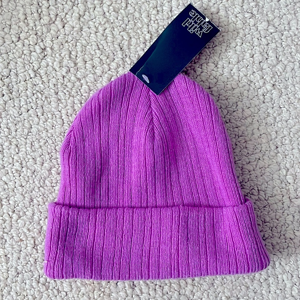 Wild Fable Knitted Beanie